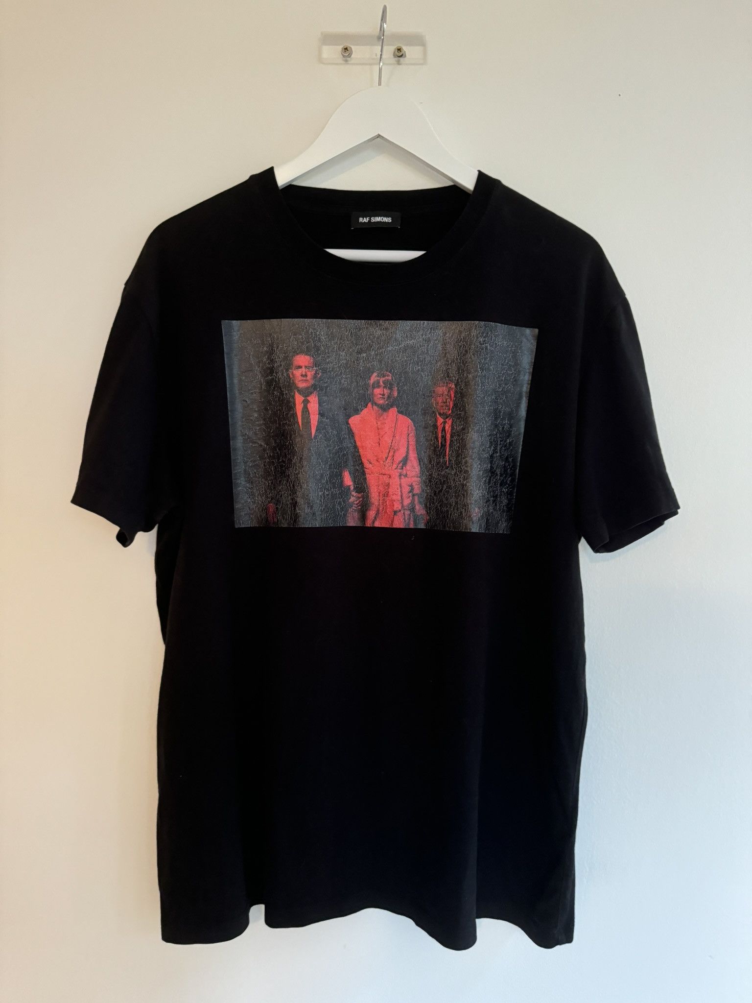 Raf Simons David Lynch | Grailed