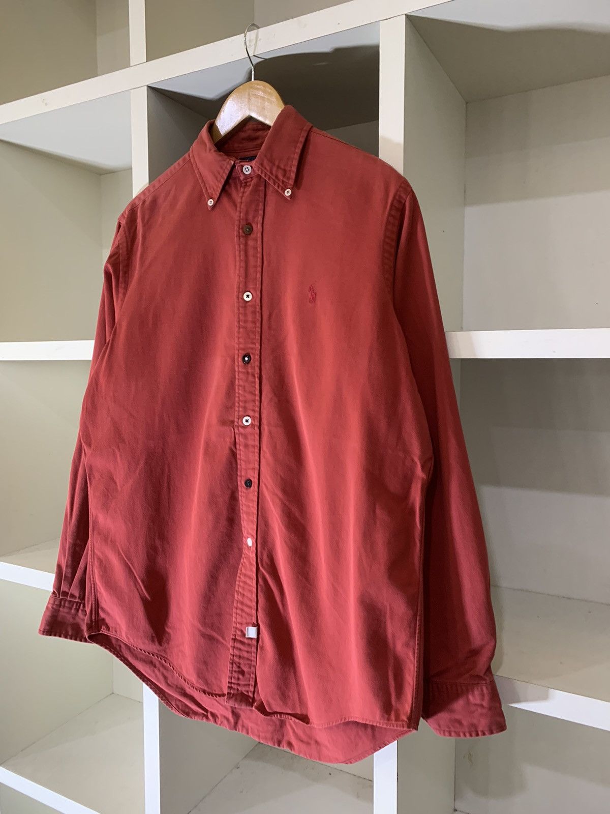 Polo Ralph Lauren Vintage Polo Ralph Lauren Button Up Jacket Size US M / EU 48-50 / 2 - 3 Thumbnail