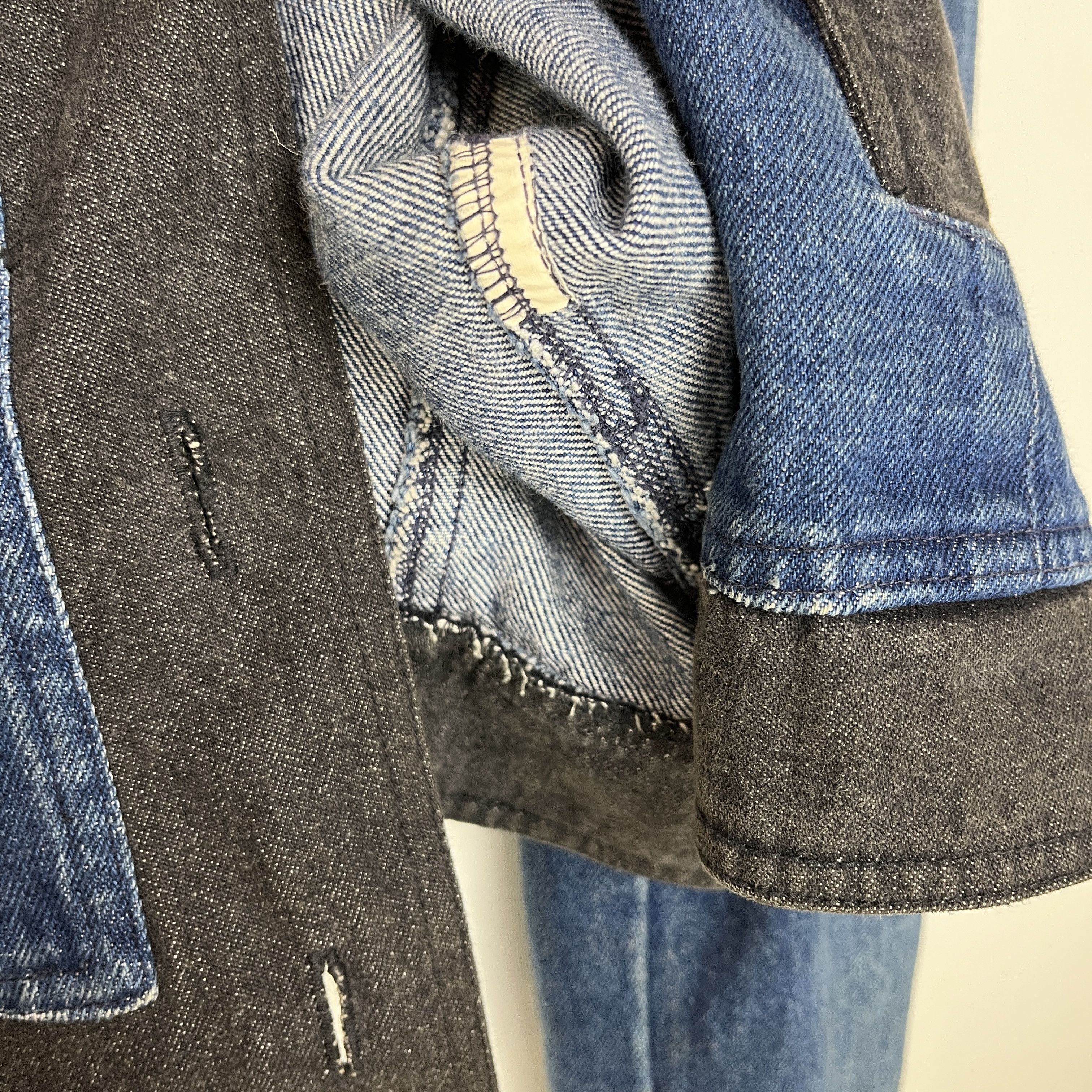Moschino Giacca Moschino Denim – 42 IT Size M / US 6-8 / IT 42-44 - 10 Thumbnail