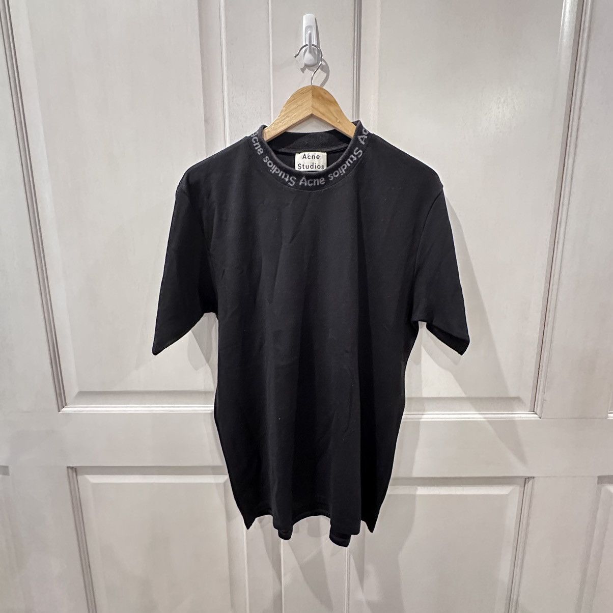 Acne Studios Acne Studios Navid T-Shirt Size US XL / EU 56 / 4 - 4 Thumbnail