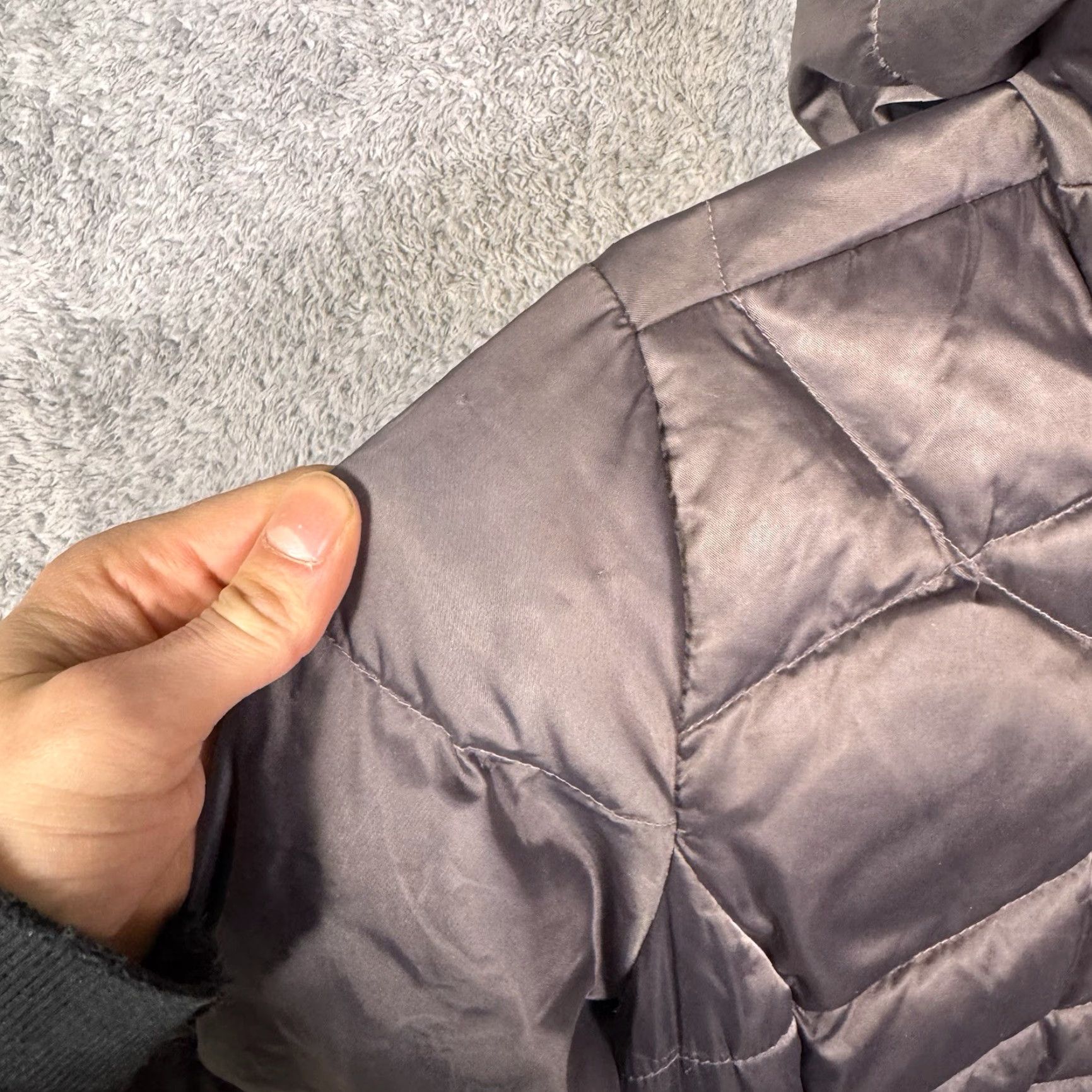 The North Face The North Face Aconcagua Parka Women’s S Goose Down 550 Quilted Puffer Jacket Size S / US 4 / IT 40 - 5 Thumbnail