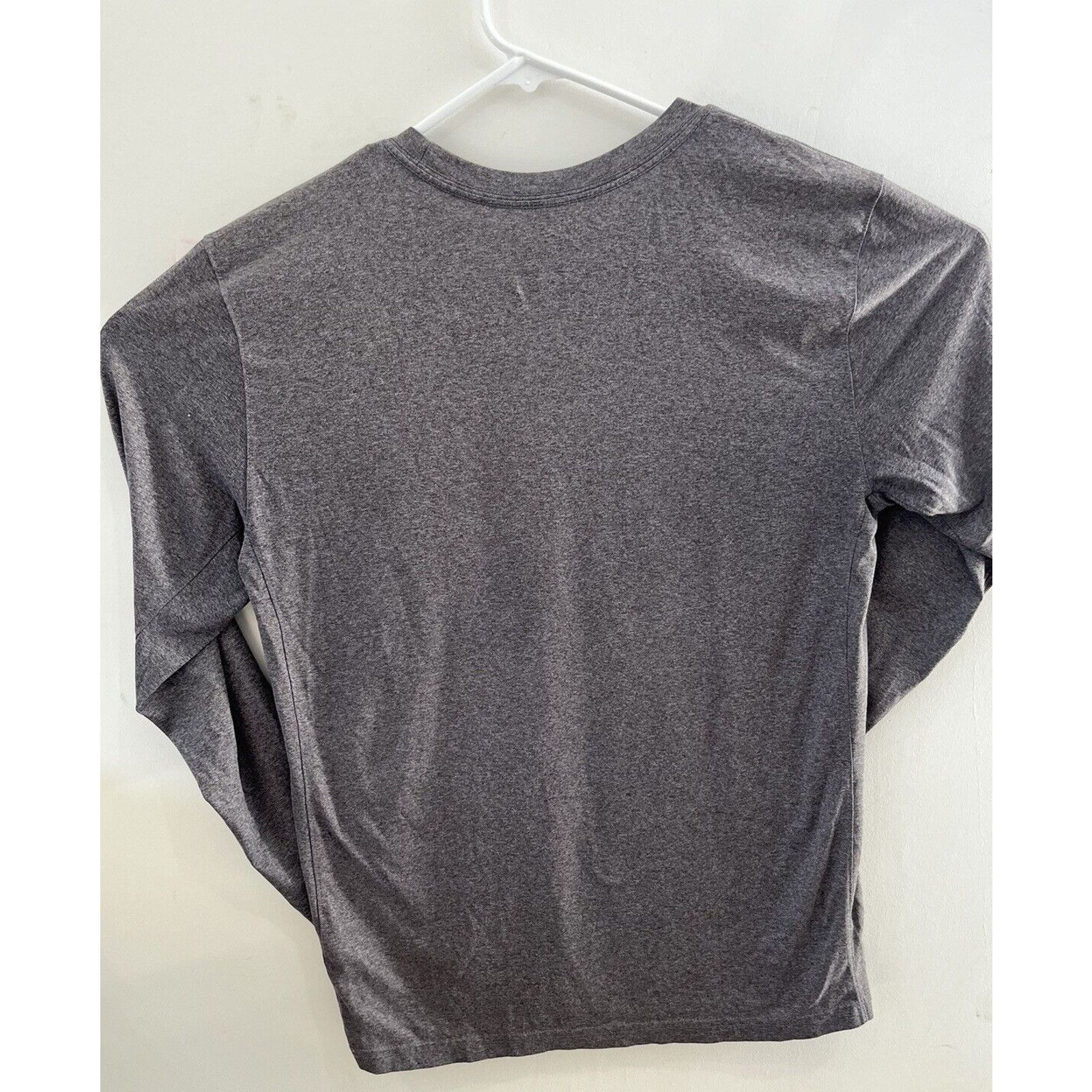 Nike Nike Los Angeles Rams On Field Shirt Mens M Gray Long Sleeve Size US M / EU 48-50 / 2 - 3 Thumbnail