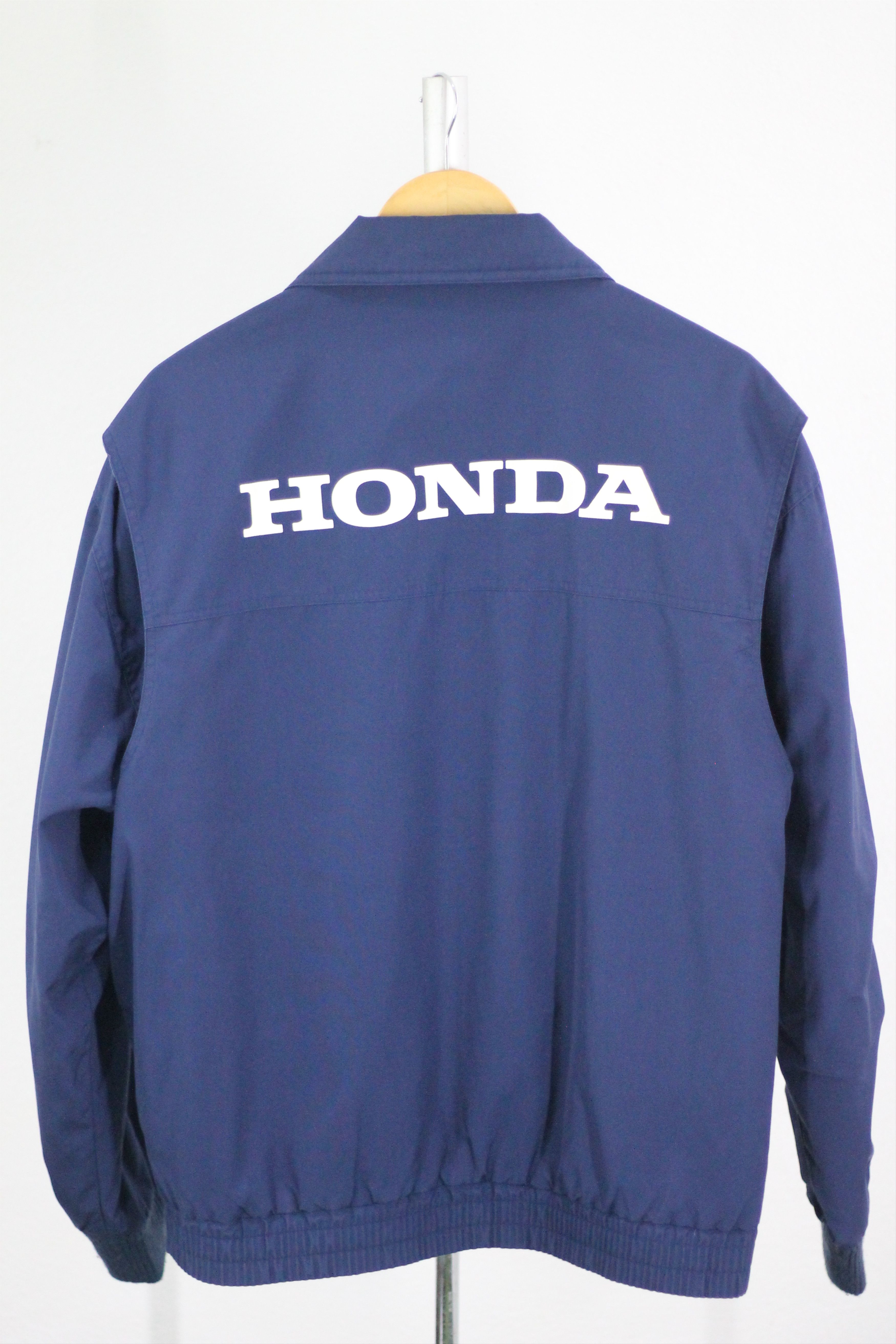 Honda × Vintage Vintage HONDA Jacket. Size US L / EU 52-54 / 3 - 7 Thumbnail