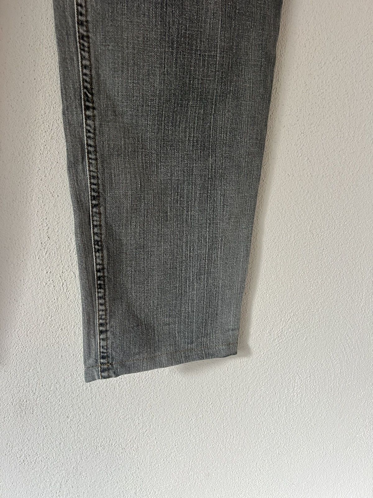 Dolce & Gabbana Grey Distressed Jeans Size US 36 / EU 52 - 7 Thumbnail