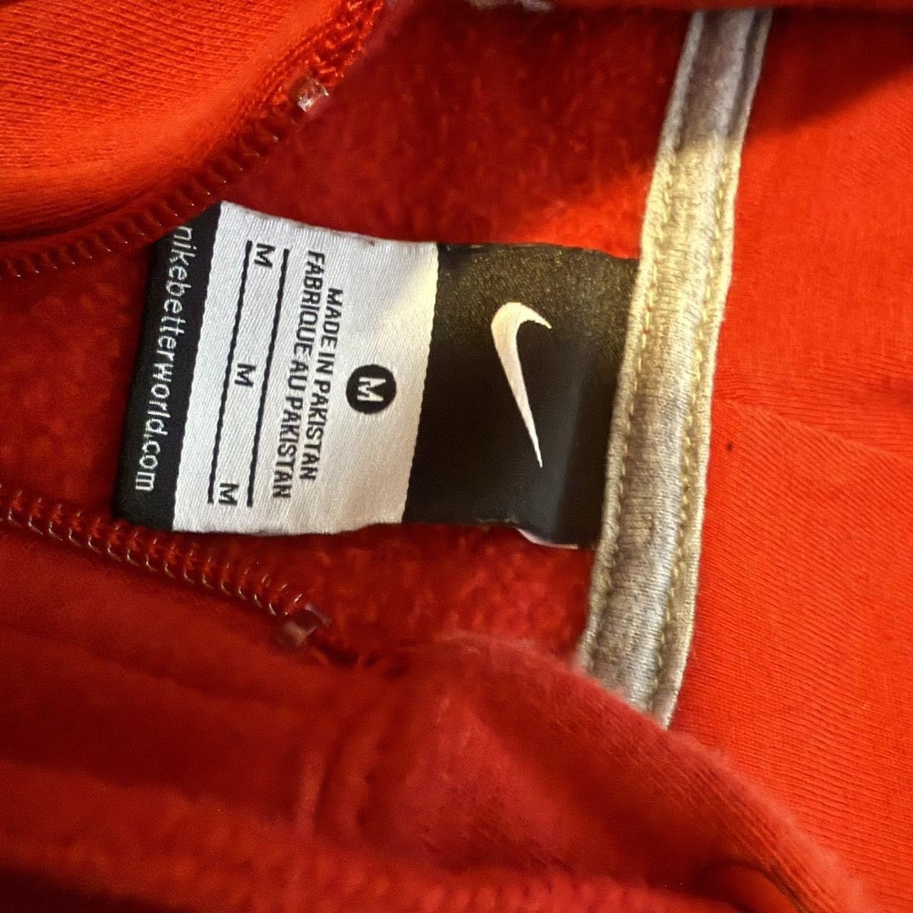 Nike Nike Zip Up Hoodie Size US M / EU 48-50 / 2 - 2 Thumbnail