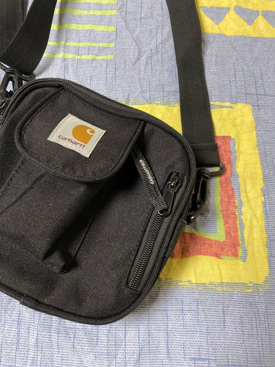 Carhartt × Vintage Vintage Carhartt Shoulder Bag Size ONE SIZE - 5 Thumbnail