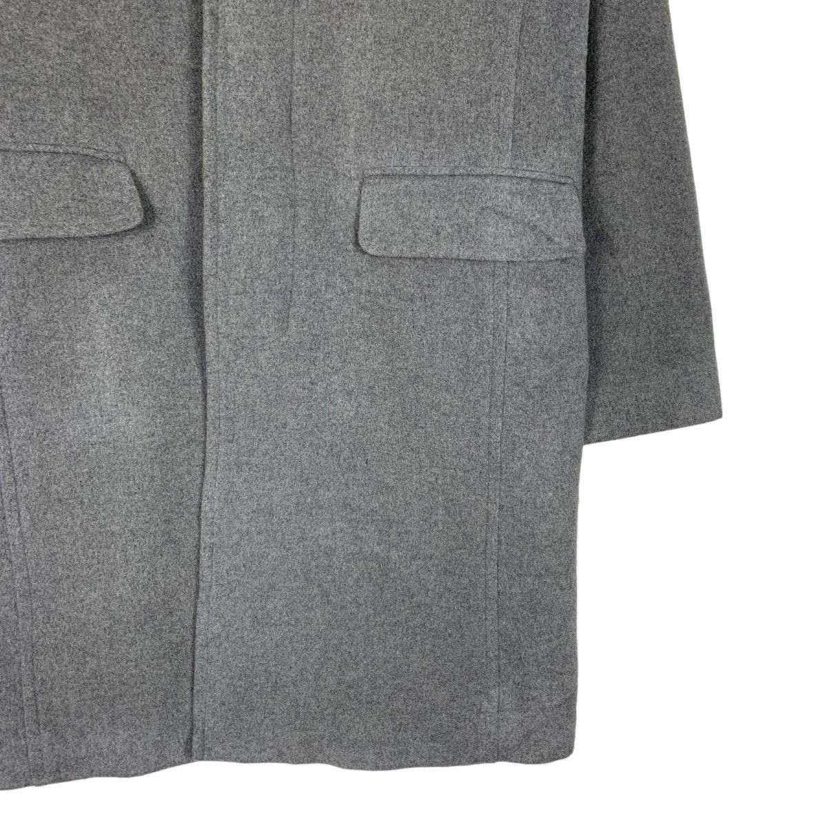 PPFM Vintage PPFM Wool Overcoat Long Coat #1128-C52 Size US M / EU 48-50 / 2 - 5 Thumbnail