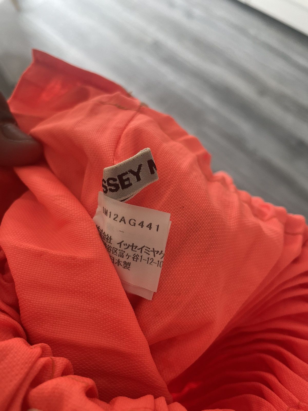 Issey Miyake Bag Issey Miyake Size ONE SIZE - 3 Thumbnail