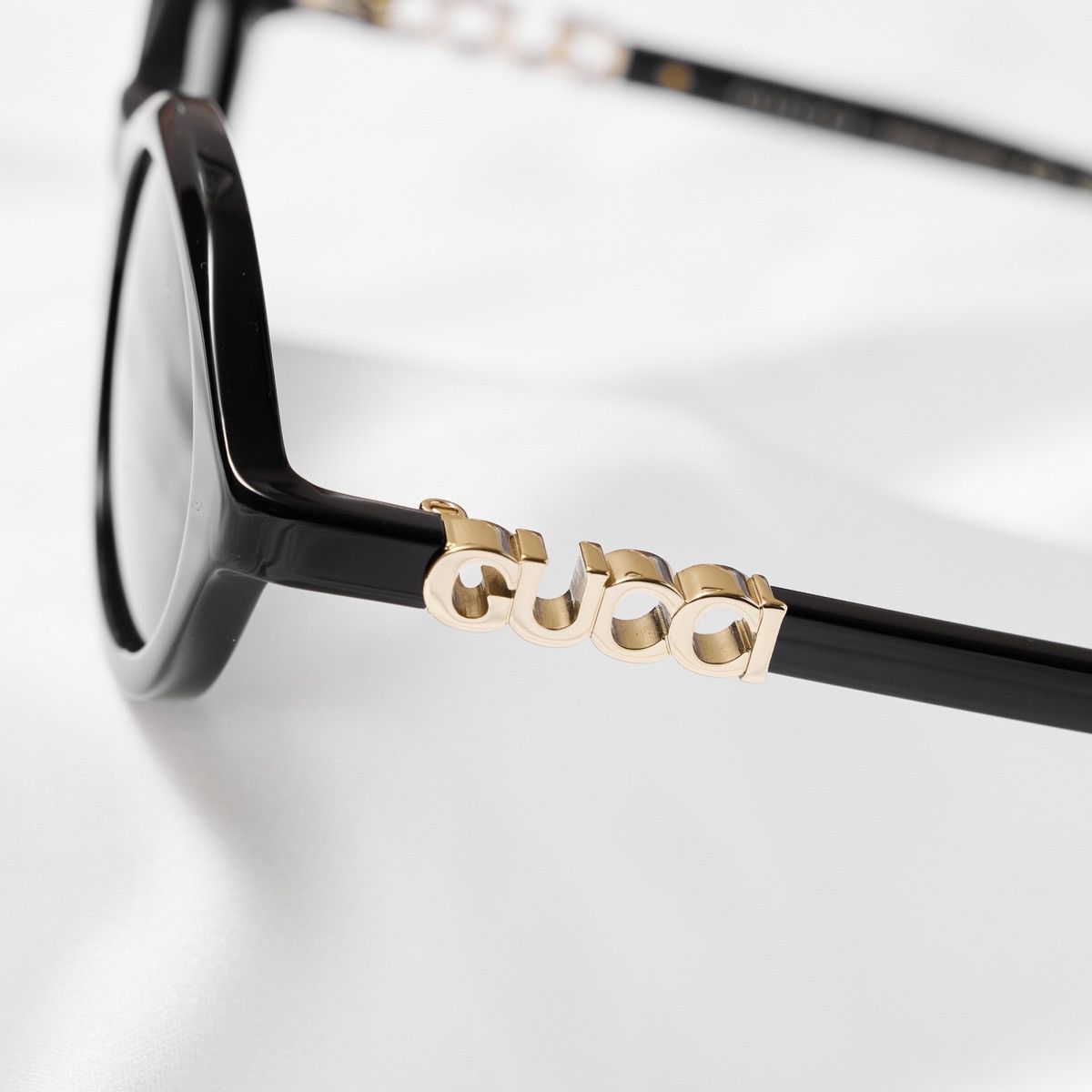 Gucci GUCCI GG2153S 001 SUNGLASSES Size ONE SIZE - 3 Thumbnail