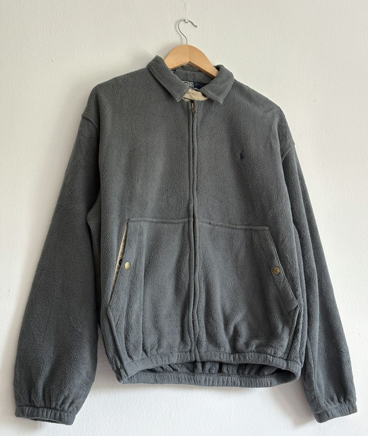 Polo Ralph Lauren × Vintage VINTAGE POLO RALPH LAUREN JACKET Size US XL / EU 56 / 4 - 2 Thumbnail