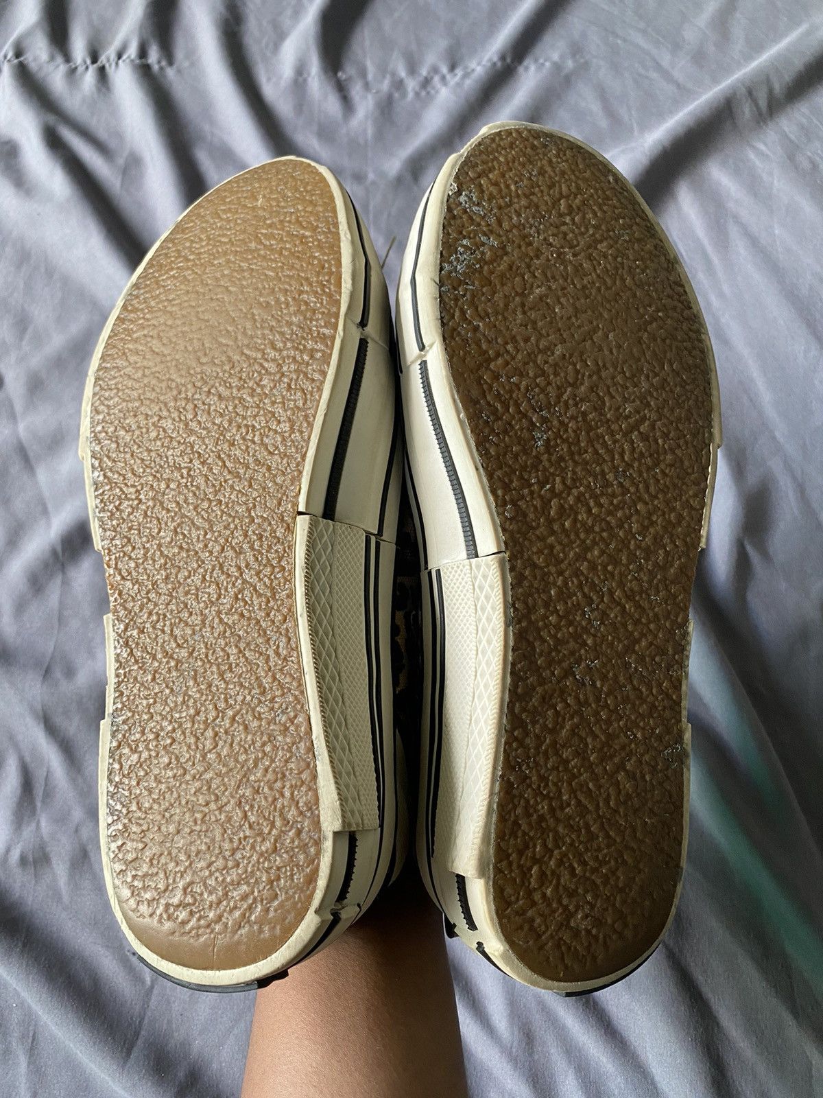 Designer × xVESSEL XVessel x GR8 G.O.P Lows animal print Size US 8.5 / EU 41-42 - 8 Thumbnail