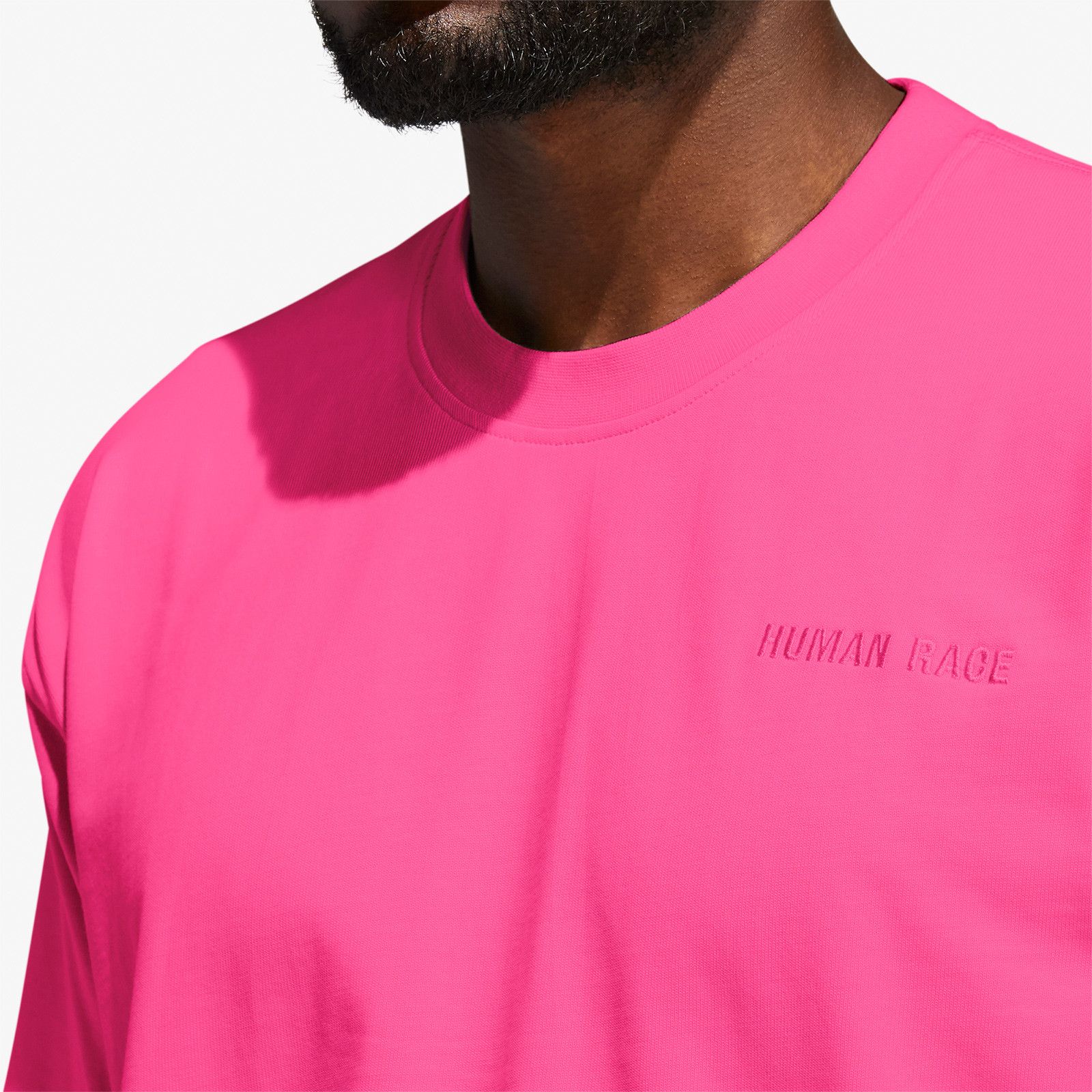Adidas × Pharrell Pharell X Adidas Human Race T-shirt Size US M / EU 48-50 / 2 - 2 Thumbnail