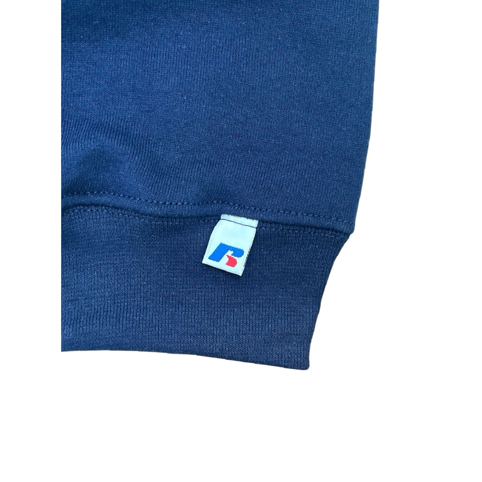 Russell Athletic VINTAGE russell athletic crewneck sweatshirt Mens M Navy blue NWT deadstock 2010sOS Size US M / EU 48-50 / 2 - 5 Thumbnail