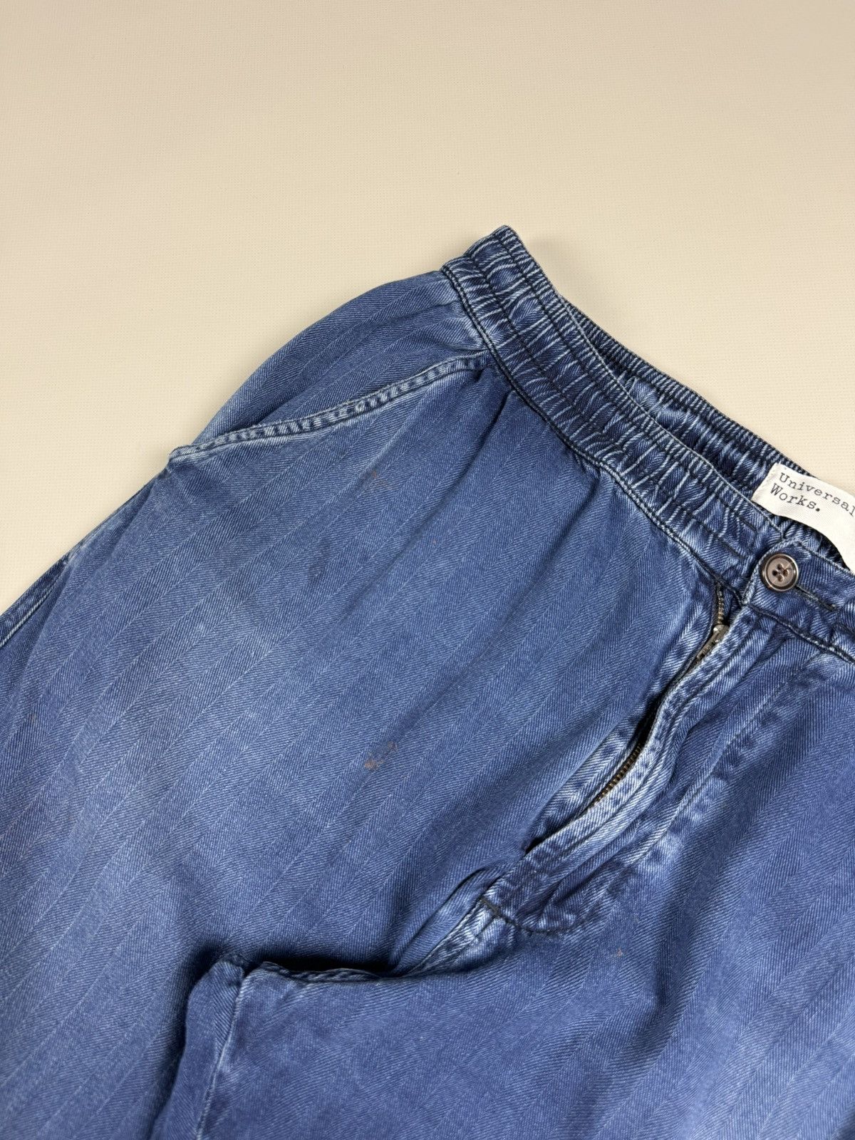 Universal Works Universal Works Men’s Denim Jeans Pants Size 32 / M Size US 32 / EU 48 - 11 Thumbnail