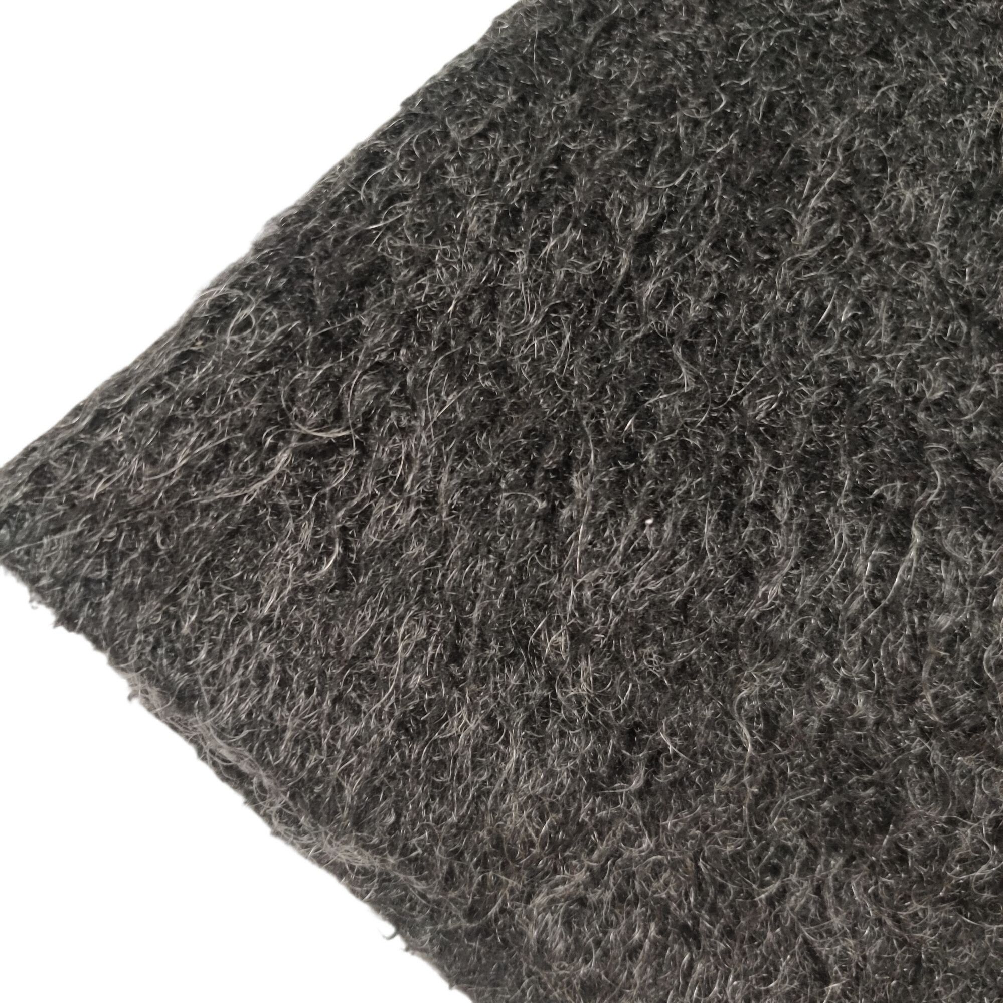 H&M H&M Mohair Blend Cardigan Sweater M Gray Open Front Minimali Size M / US 6-8 / IT 42-44 - 5 Thumbnail