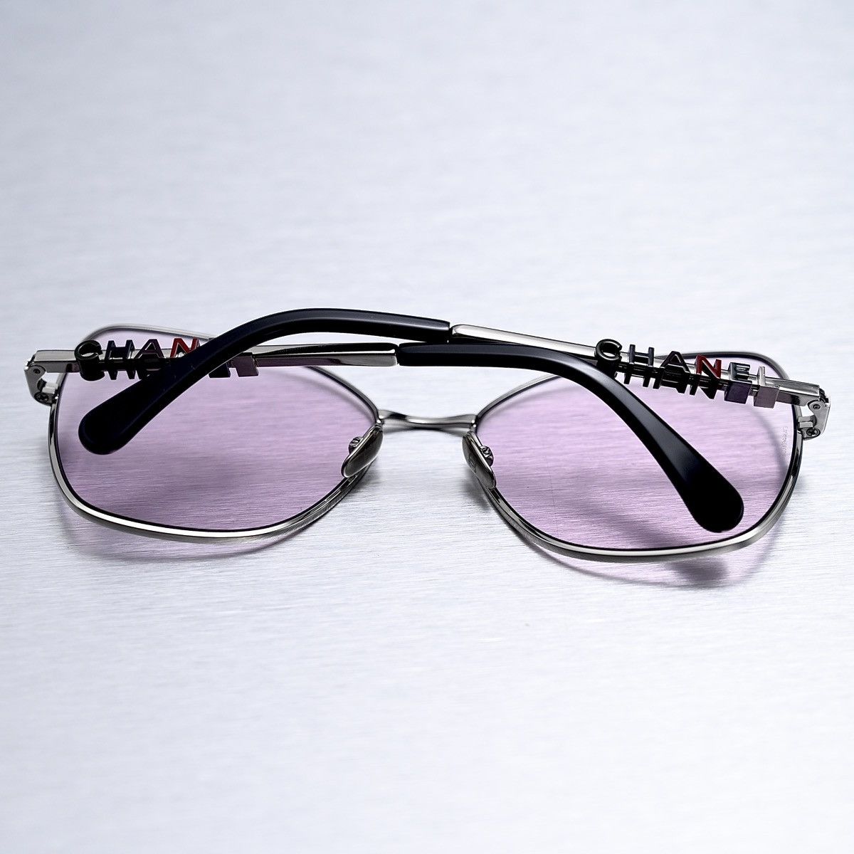 Chanel CHANEL 0CH4283 C124P5 SUNGLASSES Size ONE SIZE - 8 Thumbnail