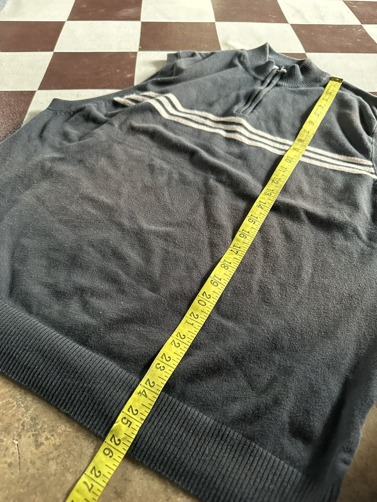 Adidas Adidas knitwear sleeveless Size US M / EU 48-50 / 2 - 8 Thumbnail