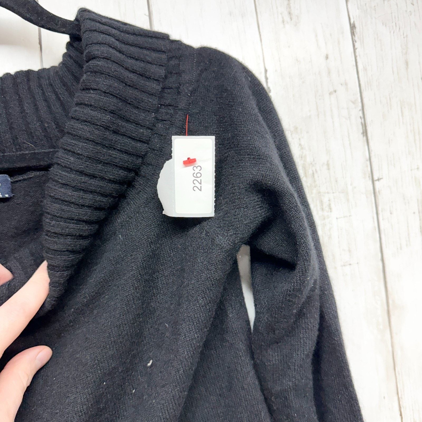 Disney Vintage Walt Disney Sweater Sz Medium Long Sleeve Turtleneck Size M / US 6-8 / IT 42-44 - 4 Thumbnail