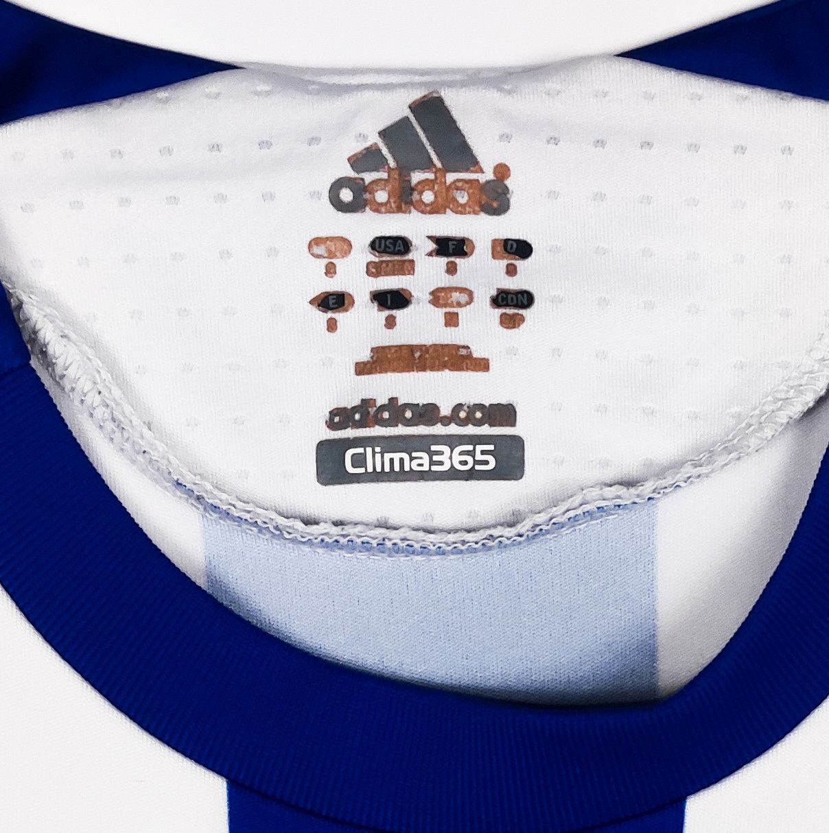 Adidas IFK Göteborg 2008 2009 Adidas Home Jersey Shirt Sweden Size US S / EU 44-46 / 1 - 3 Thumbnail