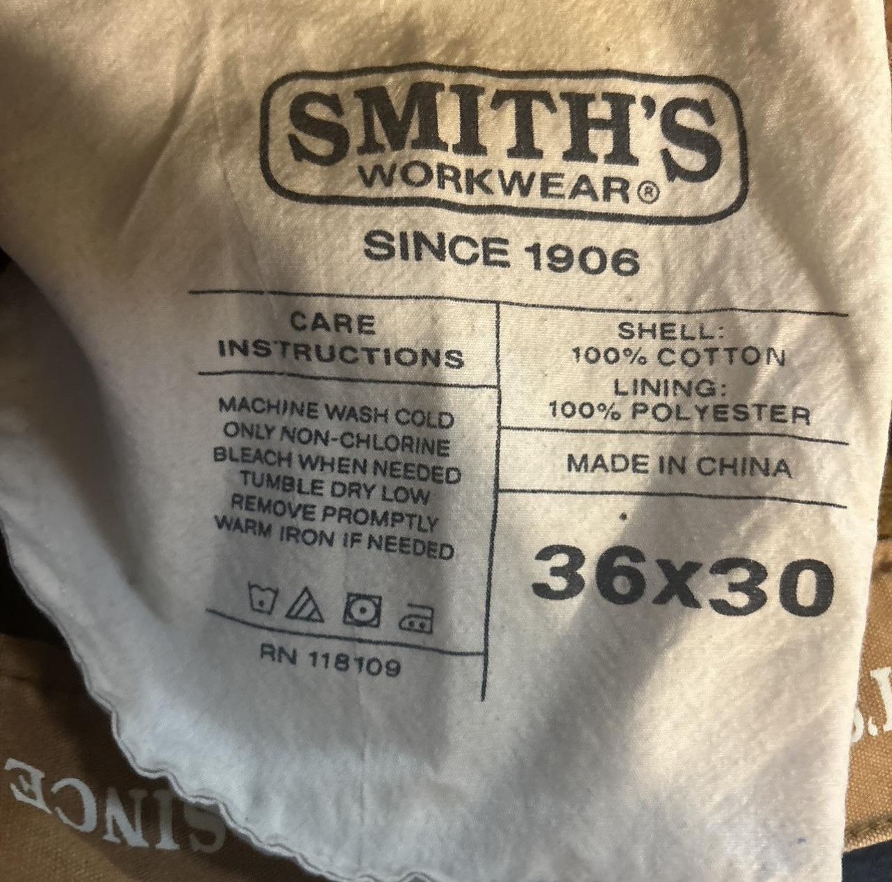 Carhartt × Vintage Vintage Double Knee Carpenter Pants Size US 36 / EU 52 - 5 Thumbnail