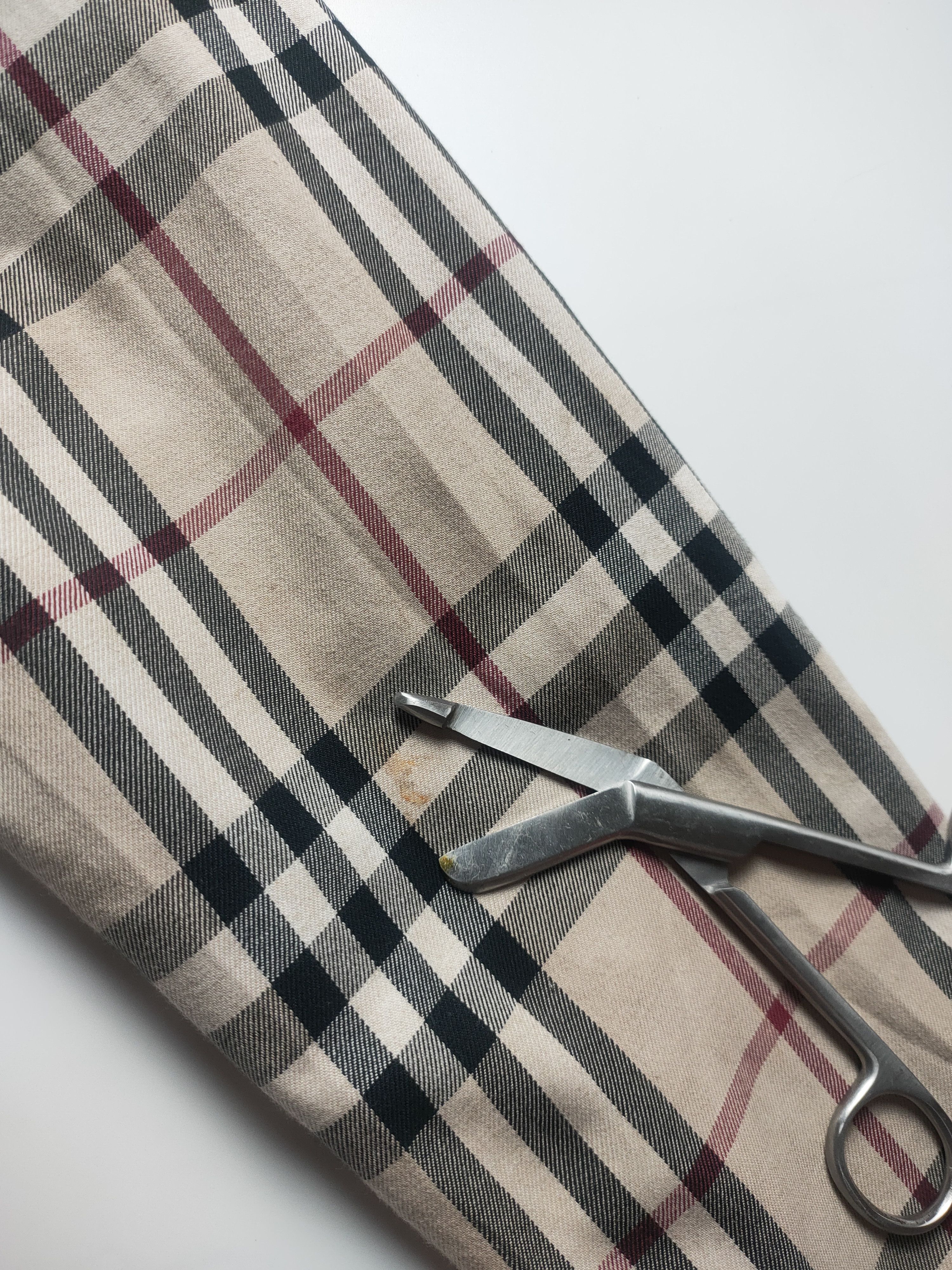 Burberry Burberry London Novachecked Jacket Size L / US 10 / IT 46 - 6 Thumbnail