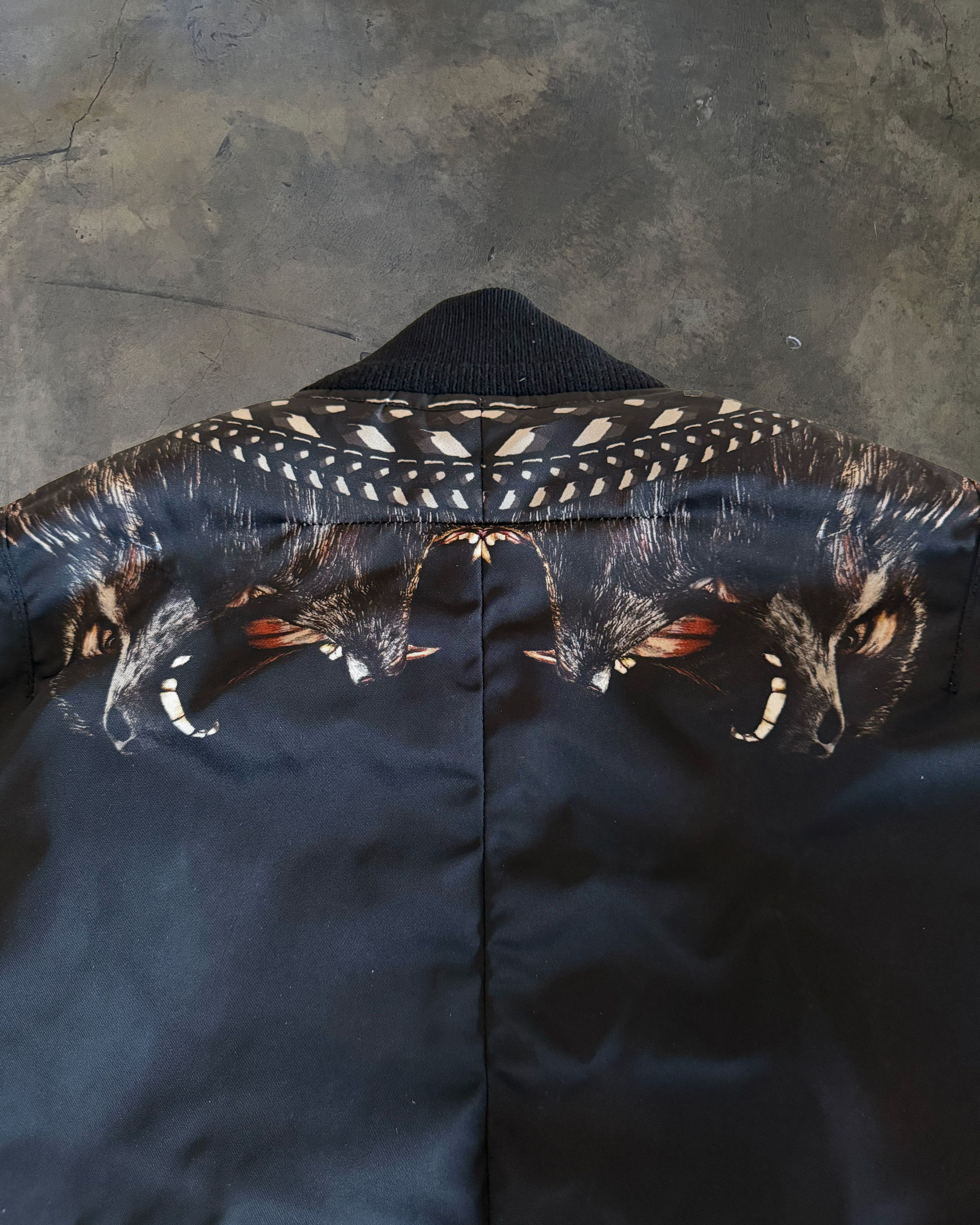 Givenchy GIVENCHY AW2016 MONKEY BROTHERS BOMBER Size US M / EU 48-50 / 2 - 5 Thumbnail