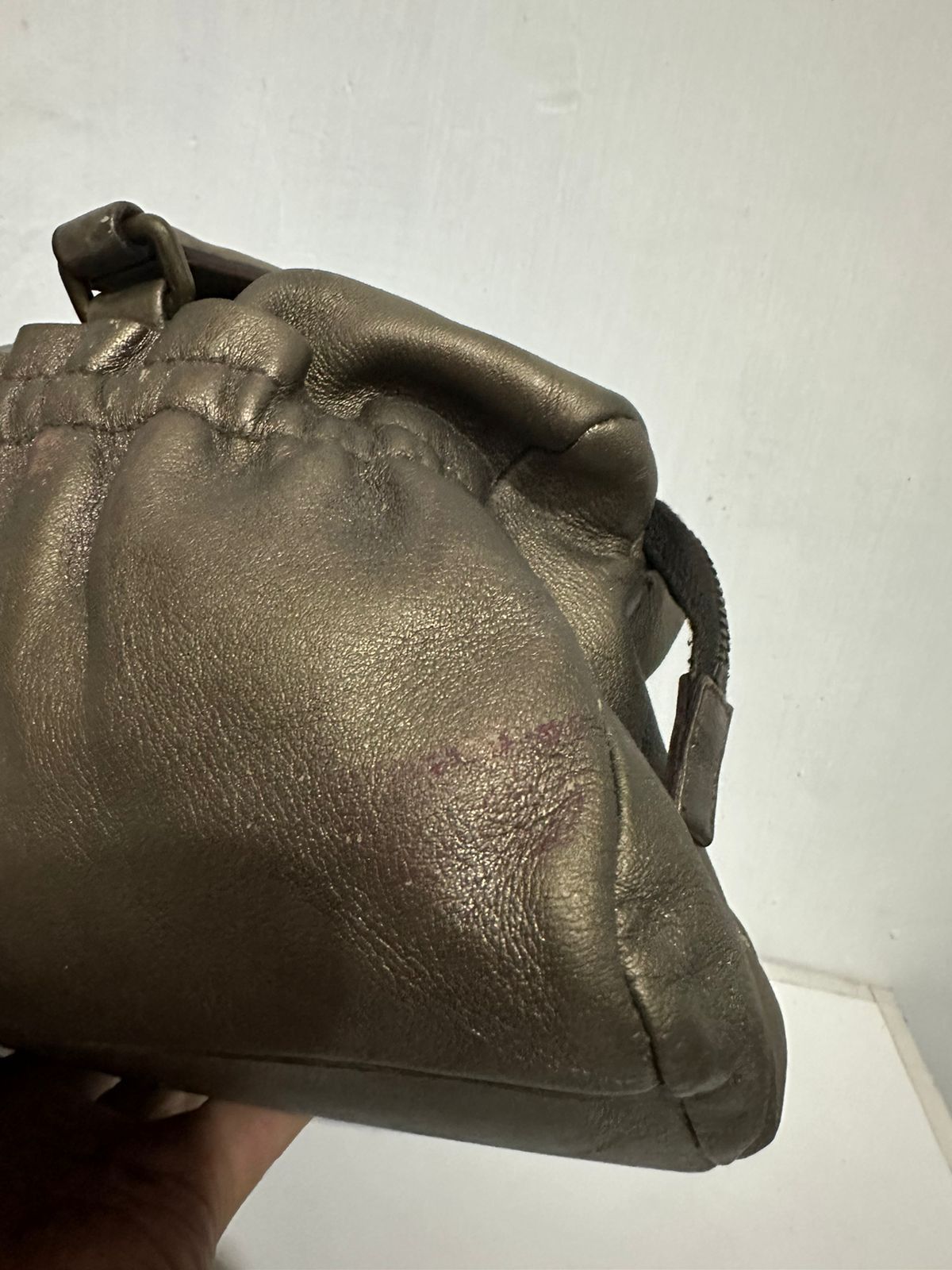 Miu Miu 🔥Vintage Miu Miu By Prada Handbag Size ONE SIZE - 8 Thumbnail