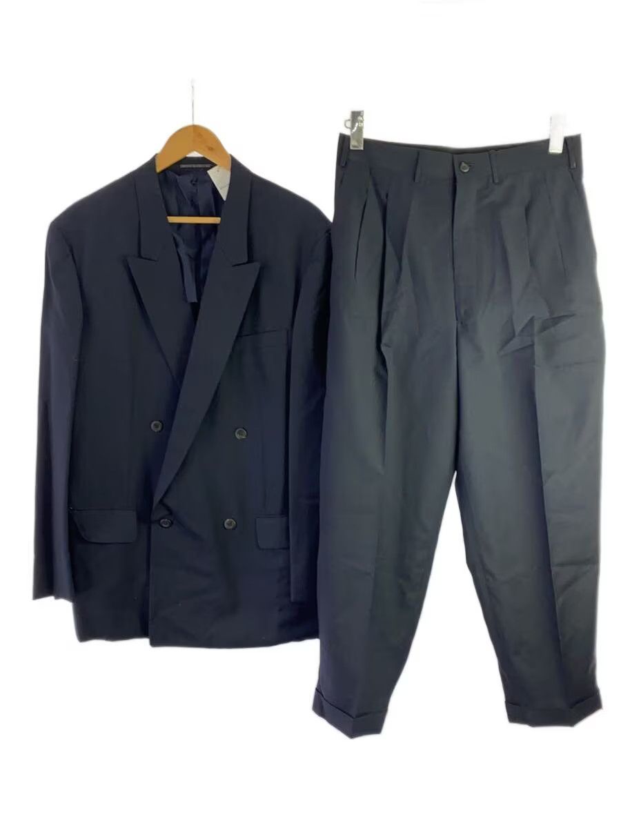 Yohji Yamamoto Yohji Yamamoto COSTUME D’HOMME/HO-X04-113 Set Size US M / EU 48-50 / 2 - 1 Thumbnail