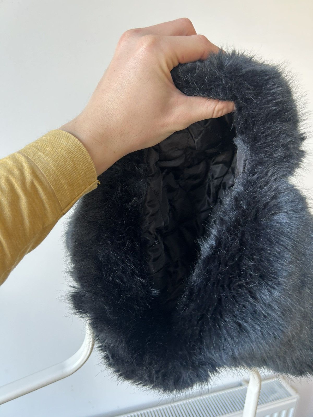 Vintage Vintage Fur Ushanka Hat Size ONE SIZE - 5 Thumbnail