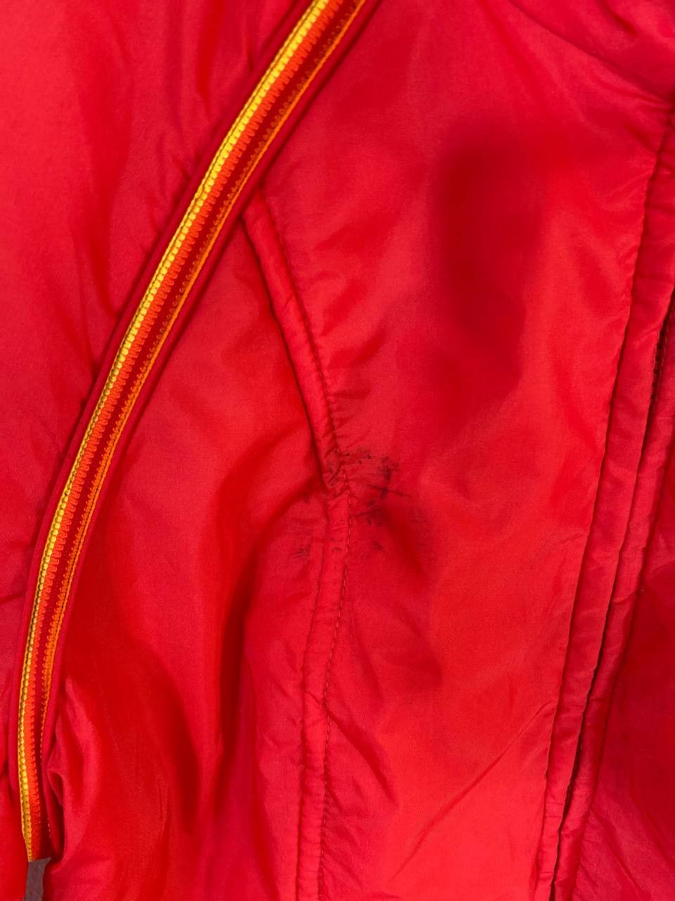 Vintage vintage skiwear retro puffer jacket nice design Size M / US 6-8 / IT 42-44 - 4 Thumbnail