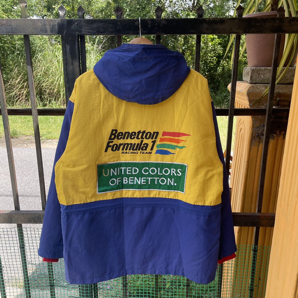 Benetton × Formula 1 × United Colors Of Benetton ??Benetton 