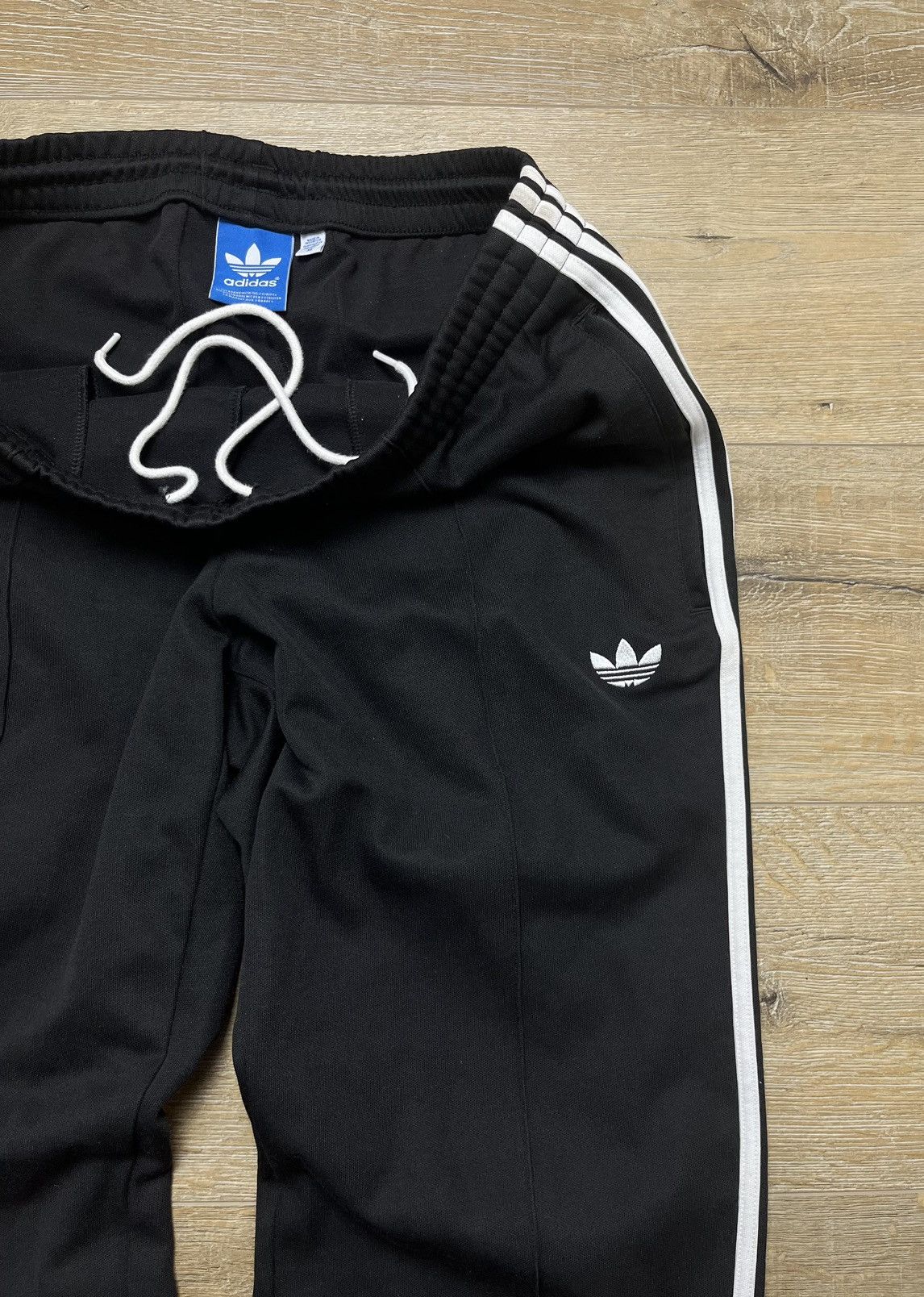 Adidas ADIDAS STYLE BAGGY TRACK PANTS HYPE SWEATPANTS Size US 36 / EU 52 - 7 Thumbnail