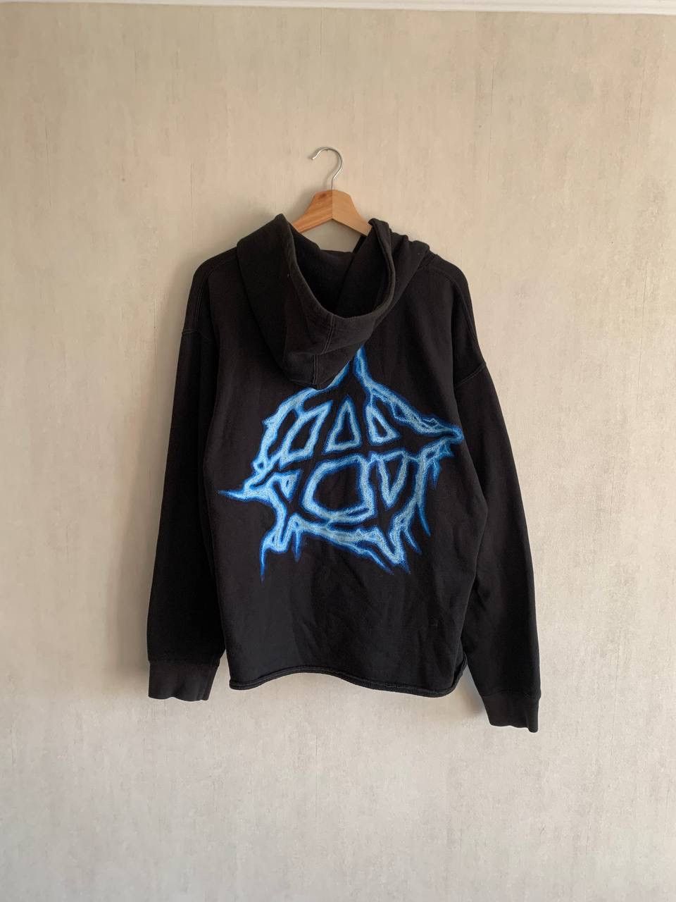 Revenge Revenge Hoodie XXXTentancion Lightning Print Made in USA Size US L / EU 52-54 / 3 - 6 Thumbnail