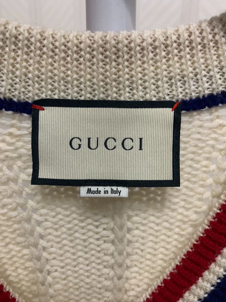 Gucci Gucci Sweater 2503-Nextarrow Size US S / EU 44-46 / 1 - 6 Thumbnail