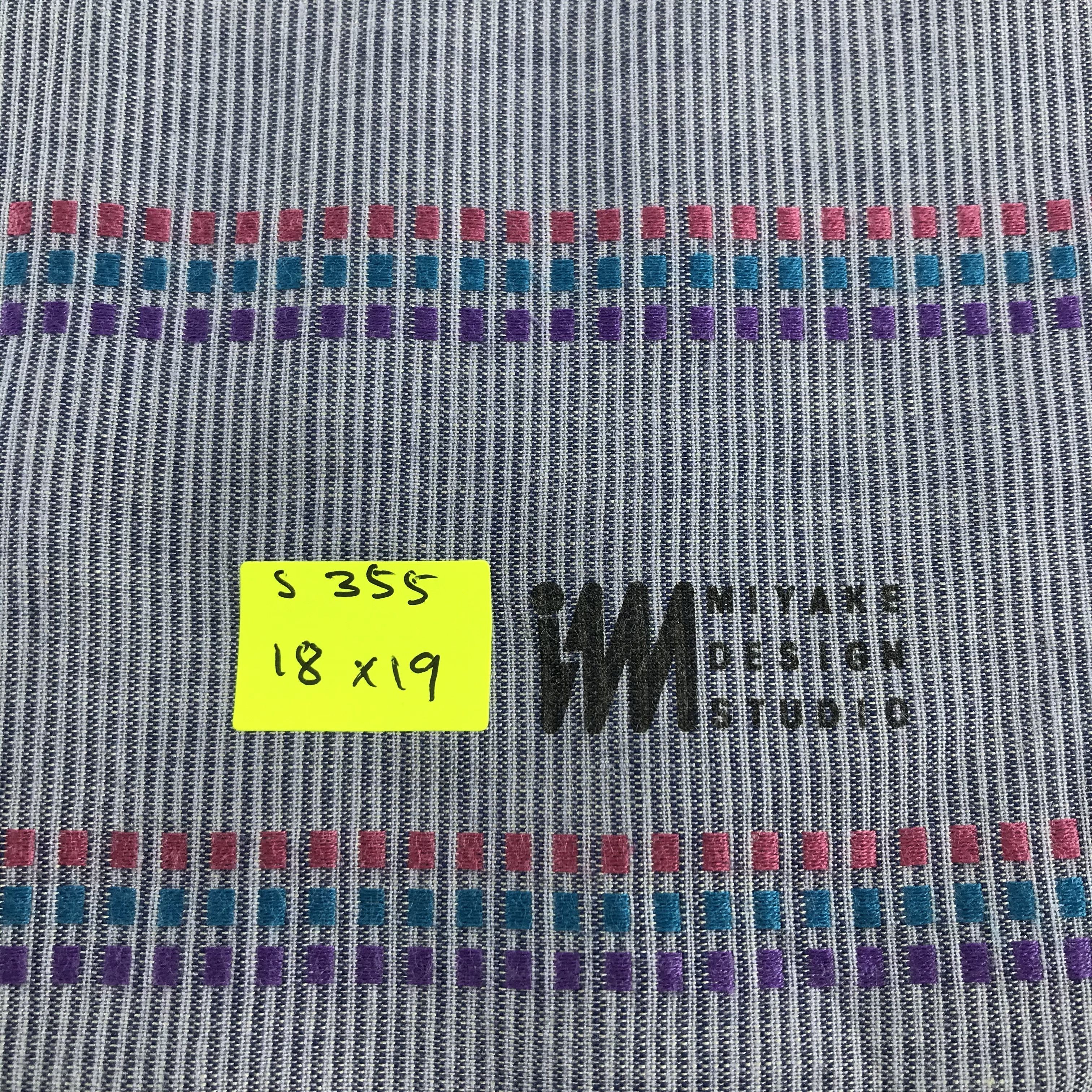 Issey Miyake × Vintage Issey Miyake Bandana / Handkerchief / Neckerchief - S355 Size ONE SIZE - 5 Thumbnail