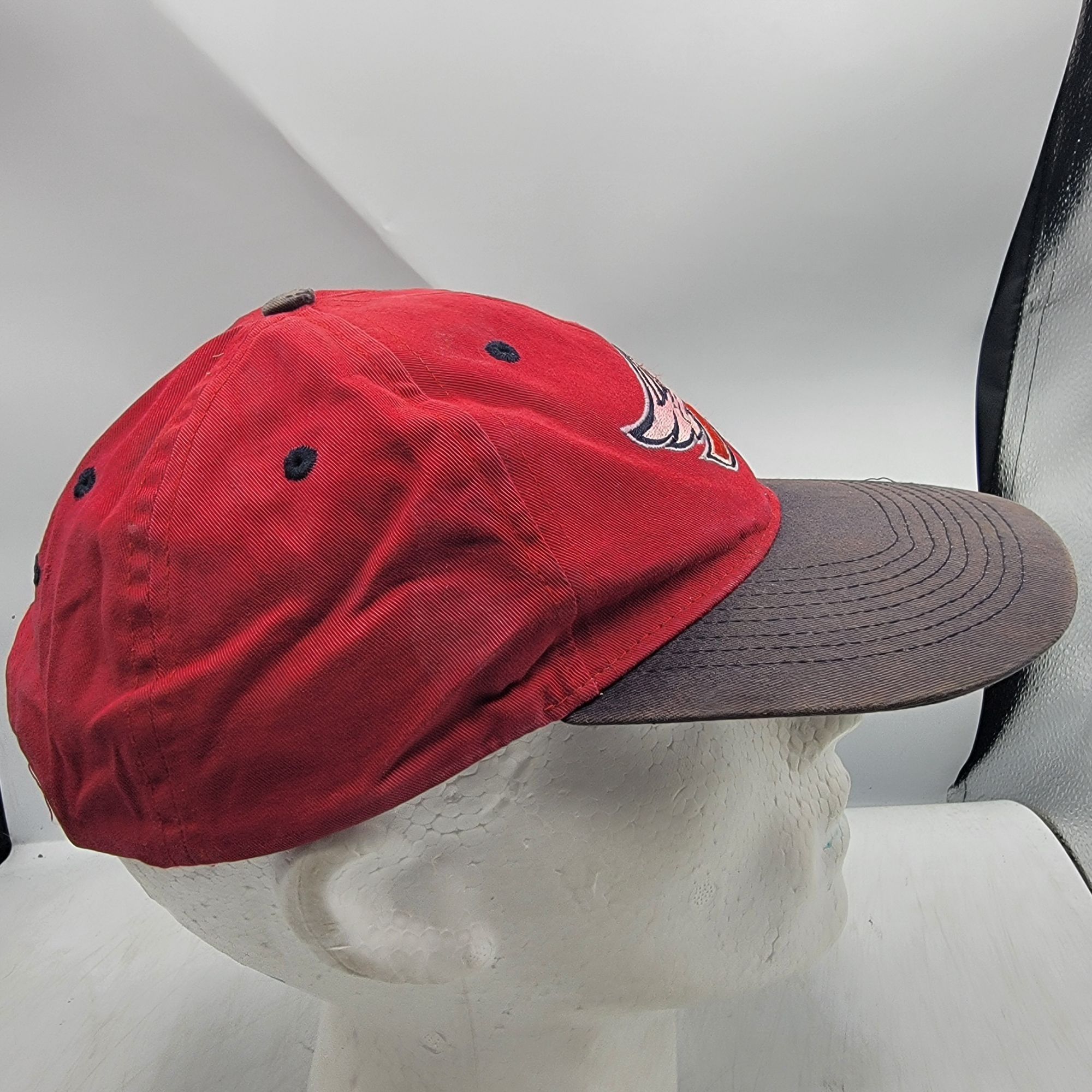 Vintage Los Angeles Angels Anaheim Baseball Hat Disney Day At Ballpa Size ONE SIZE - 4 Thumbnail