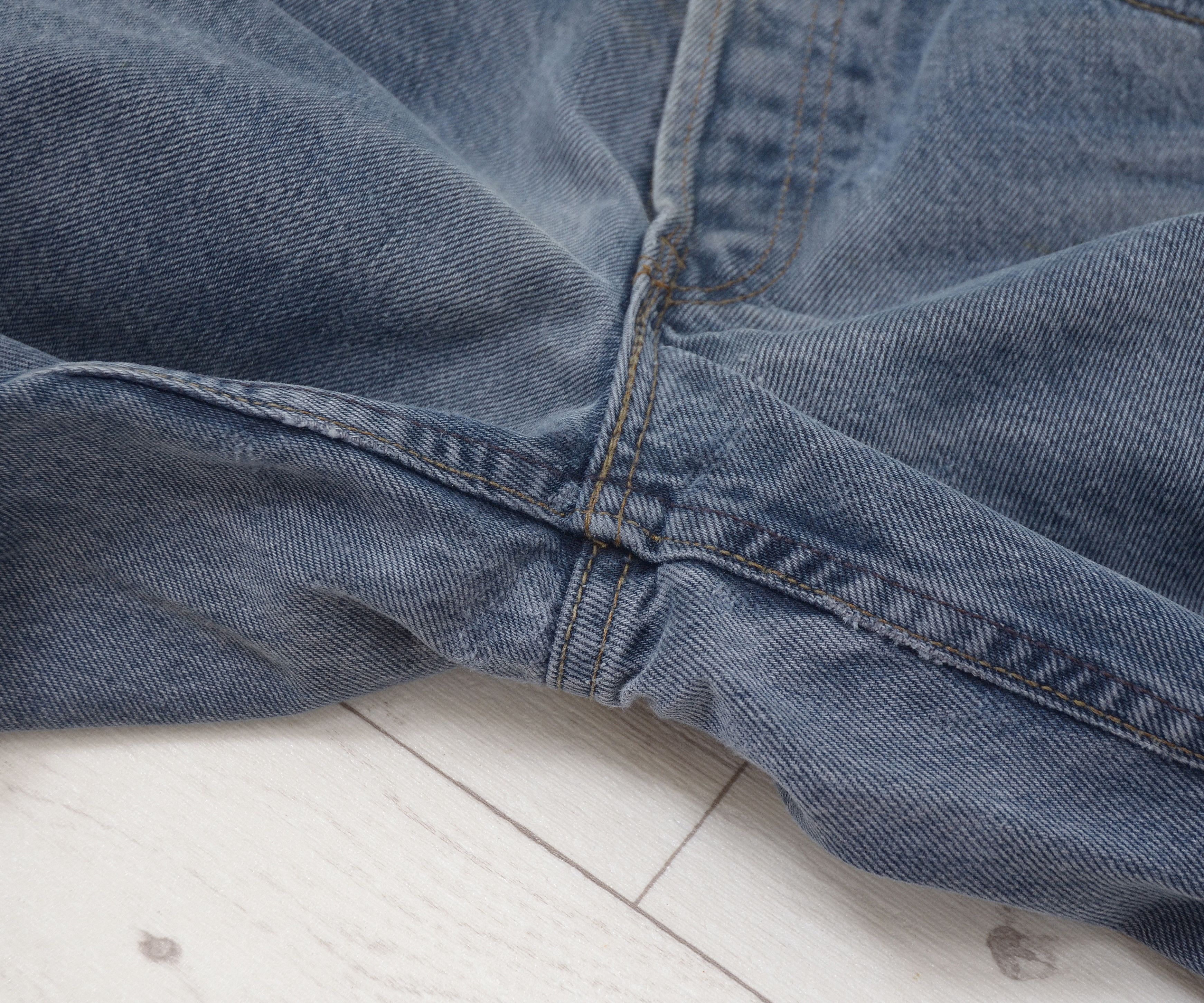 Levi's × Levi's Vintage Clothing × Vintage Vintage Levi’s Levis style 412 FIT Guide orange tab Rare Size US 30 / EU 46 - 13 Thumbnail