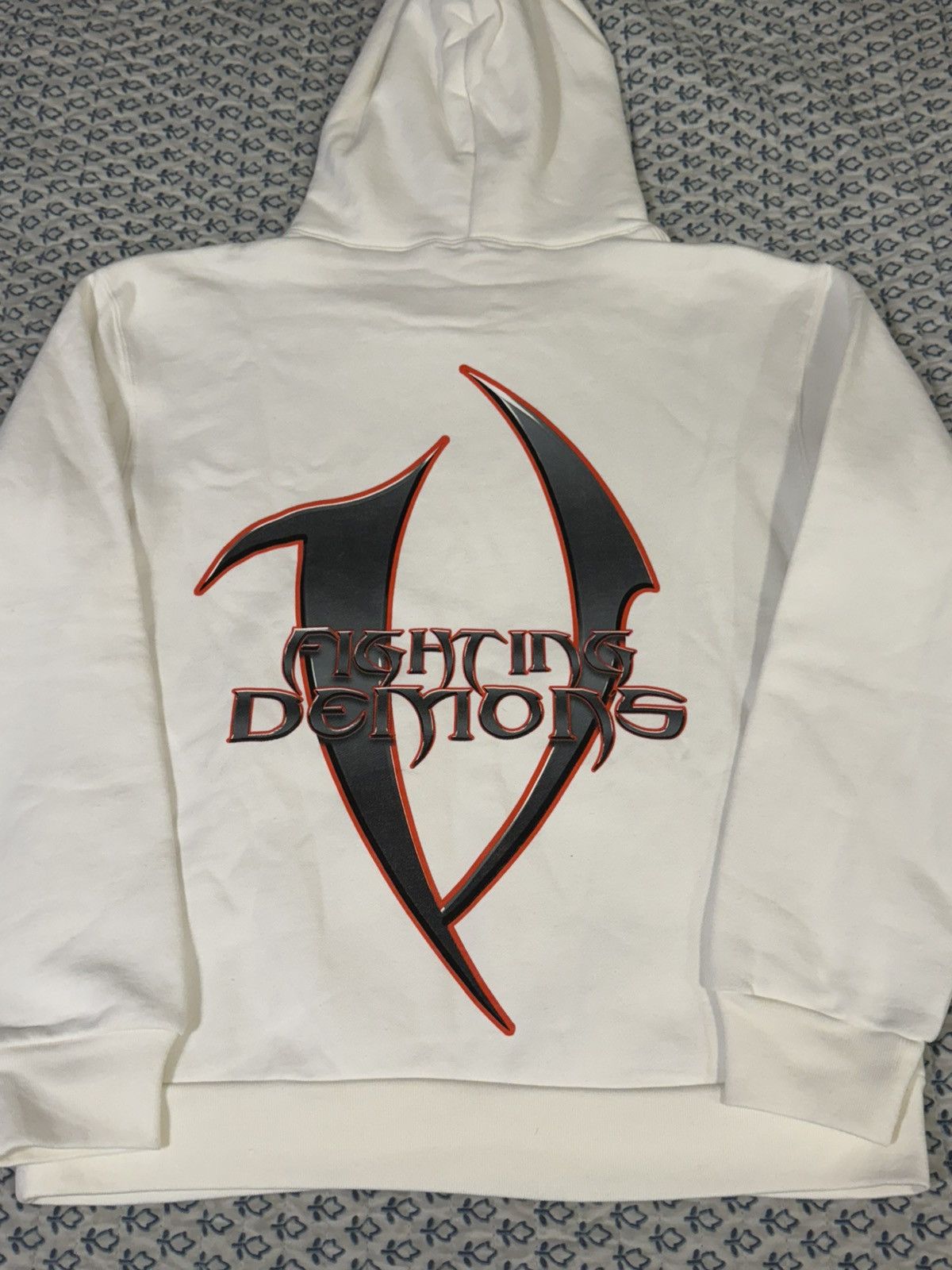 Vlone Vlone X Juice WRLD Blades Hoodie size MD Size US M / EU 48-50 / 2 - 2 Thumbnail