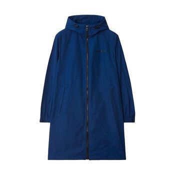 Burberry o1w1db10326 Hooded Parka in Blue Size US L / EU 52-54 / 3 - 1 Preview