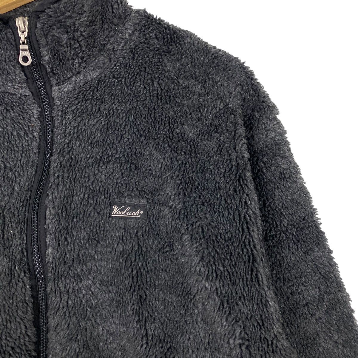 Woolrich Woolen Mills Woolrich zipper fleece Size US M / EU 48-50 / 2 - 7 Thumbnail