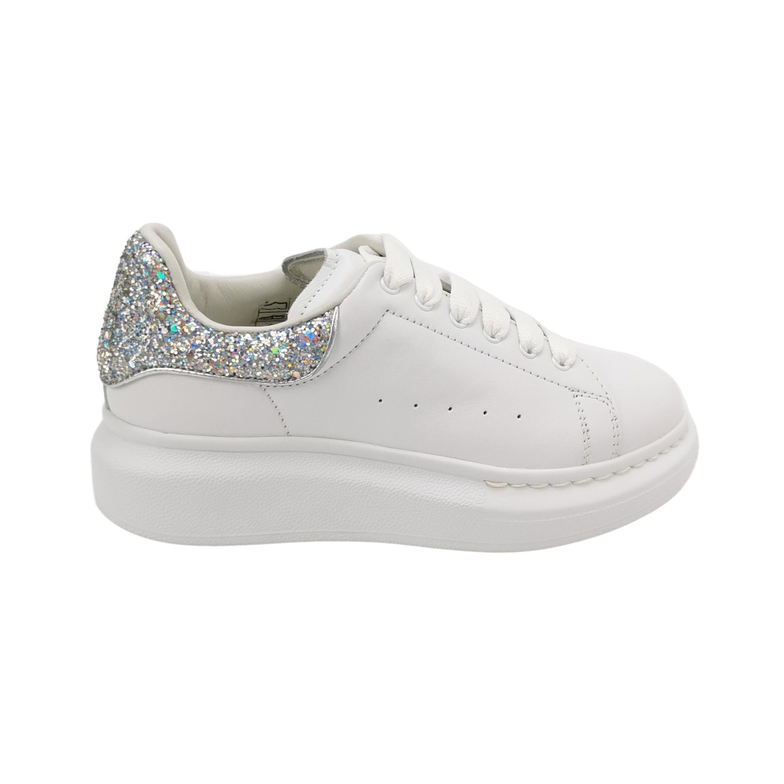 Alexander McQueen Alexander McQueen Women it_34 Lowtop Sneakers Size US 4 / IT 34 - 1 Thumbnail