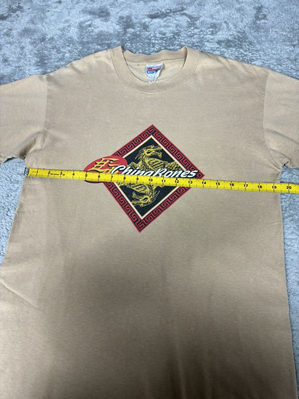 Powell Peralta Vintage 90's China Bones Powell Peralta Skate Size US M / EU 48-50 / 2 - 6 Thumbnail