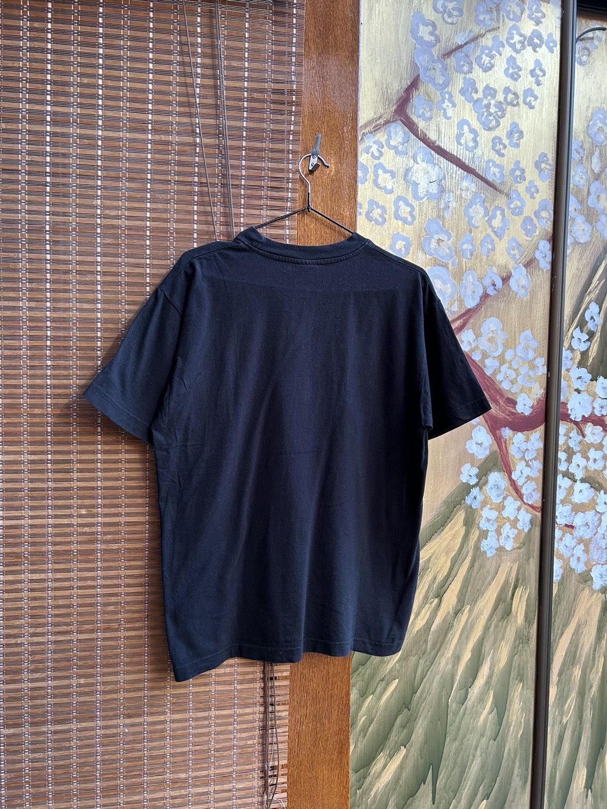 Anime Vintage 2000s Gunsmith Cats Black T-Shirt Sz M Anime Manga Size US M / EU 48-50 / 2 - 2 Thumbnail