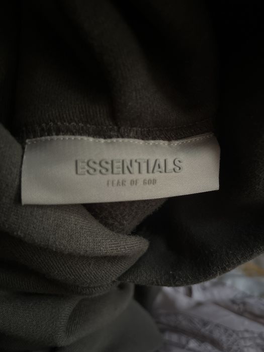 essentials fear of god meaning catholic