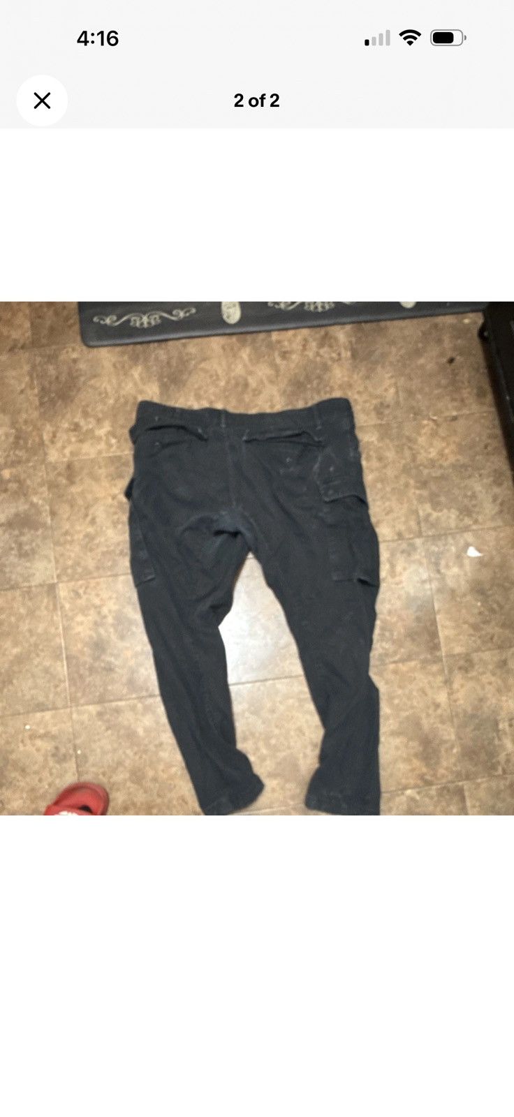 G-Star G star jeans Size US 40 / EU 56 - 1 Thumbnail