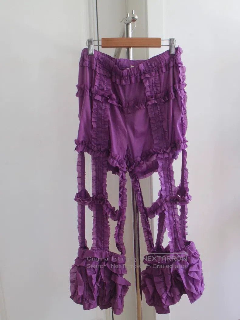 Comme des Garcons Comme Des Garcons size S Trousers Size 23" - 1 Thumbnail