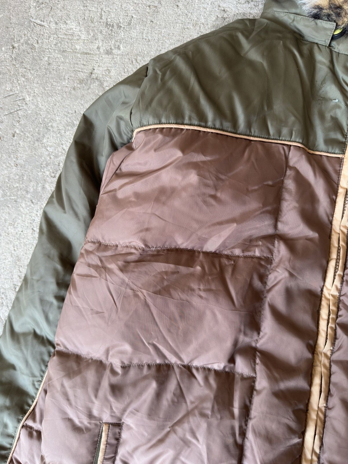 Balenciaga Balenciaga Sports Puffer Jacket Size US XL / EU 56 / 4 - 5 Thumbnail