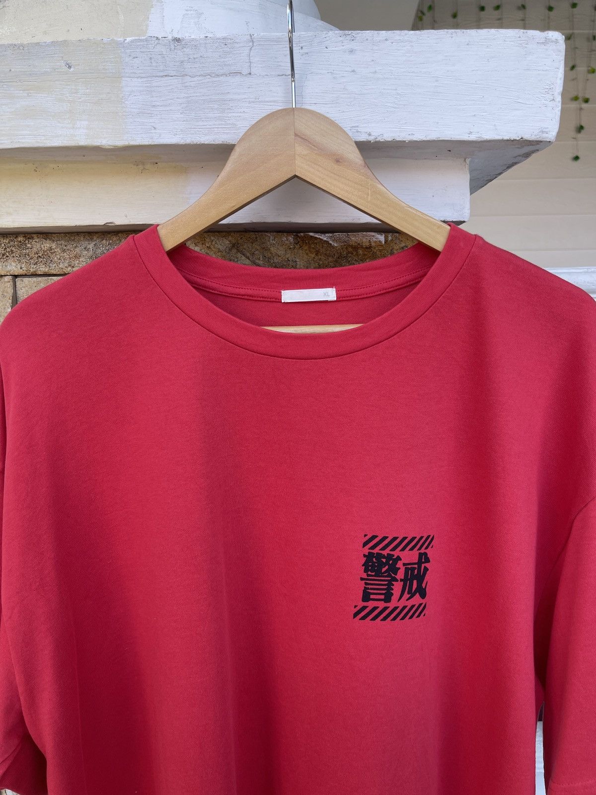 Anime × Vintage Rare🔥Neon Genesis Evangelion Japanese Anima Eva 03 T-Shirt Size US XL / EU 56 / 4 - 4 Thumbnail