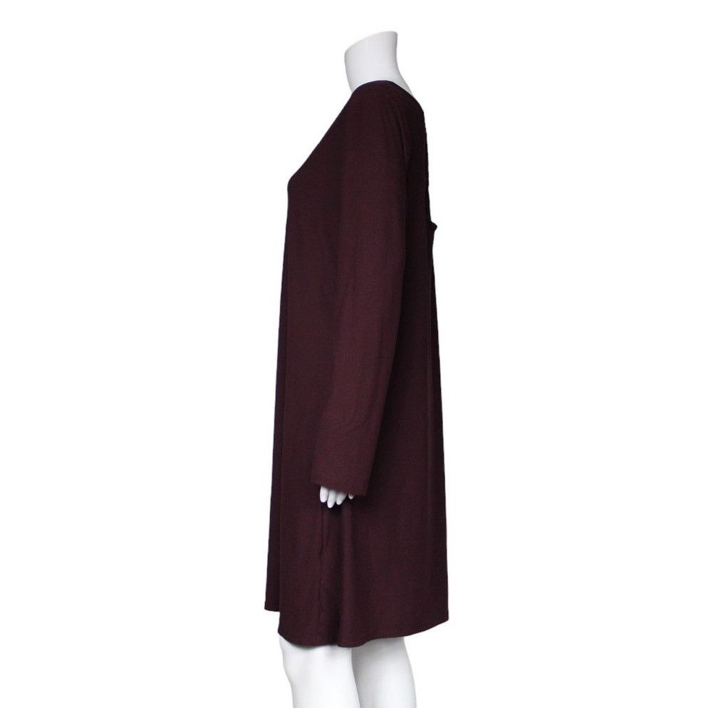 Other Mudd Long Sleeve Knee Length Dress Women Size XL Size XL / US 12-14 / IT 48-50 - 4 Thumbnail