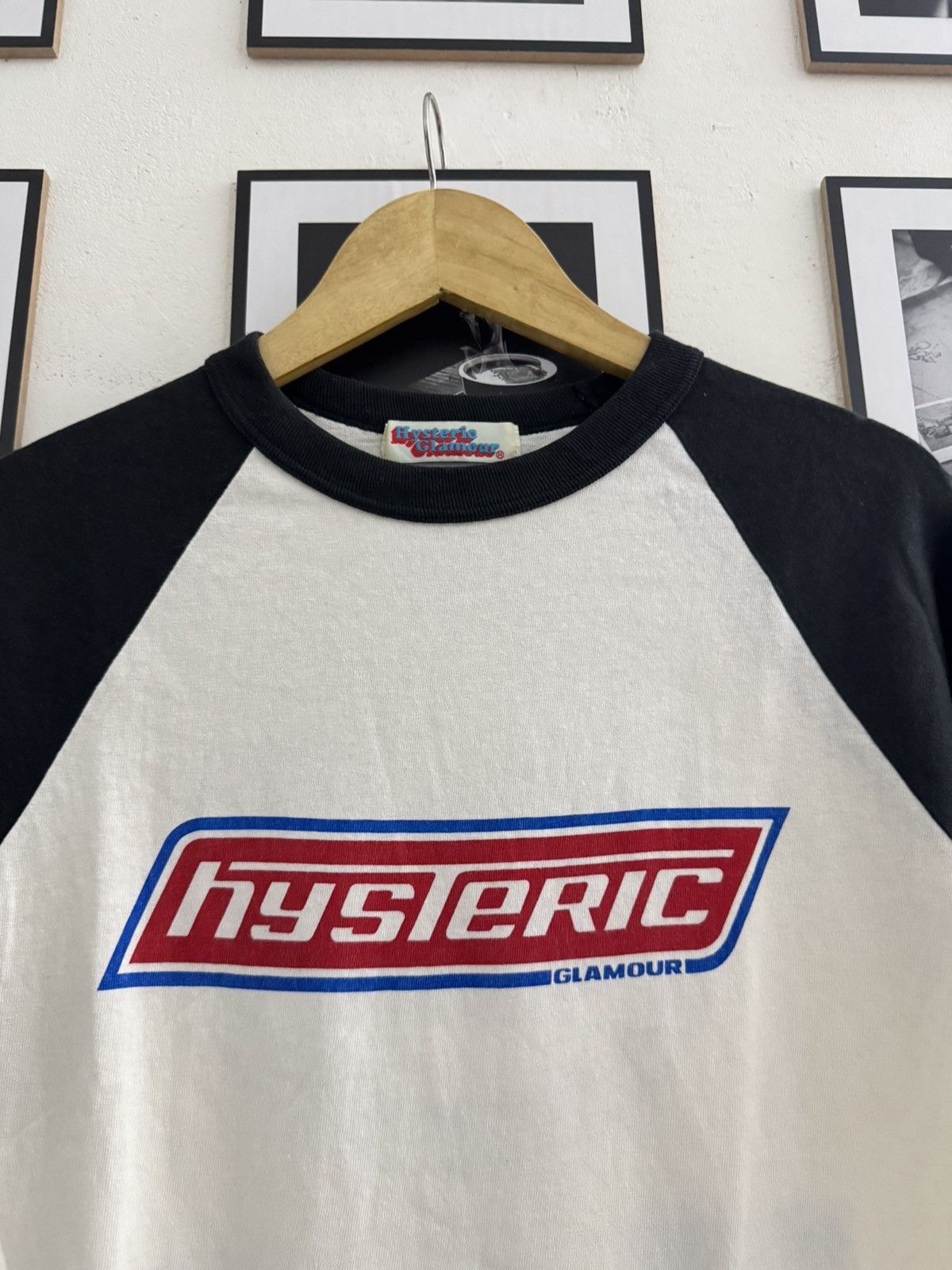 Hysteric Glamour VINTAGE HYSTERIC GLAMOUR TSHIRT Size US M / EU 48-50 / 2 - 3 Thumbnail